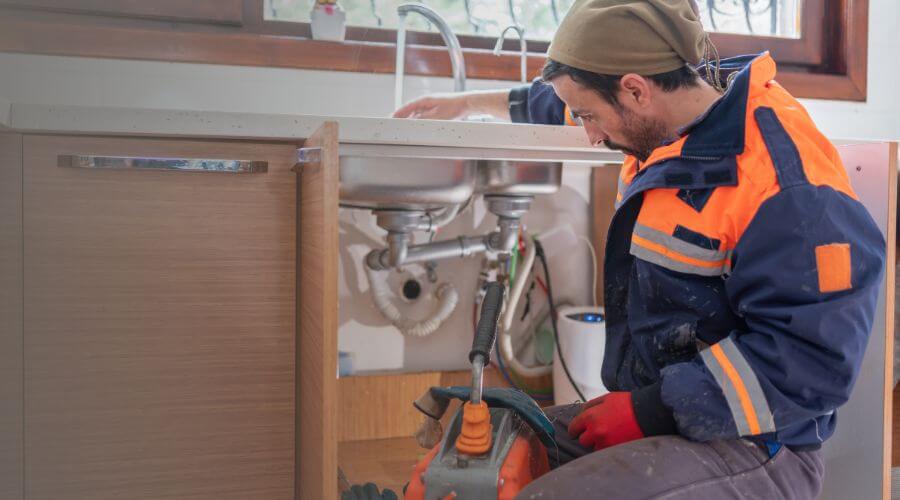 Professional septic tank pumping in Kiowa, CO